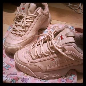 Women's Fila Disruptor 6 1/2